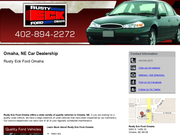 www.rustyeckautosales.com