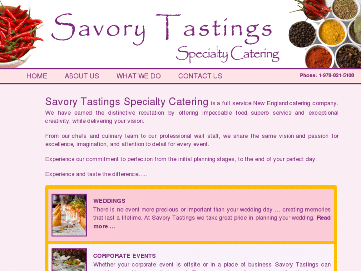 www.savorytastings.com