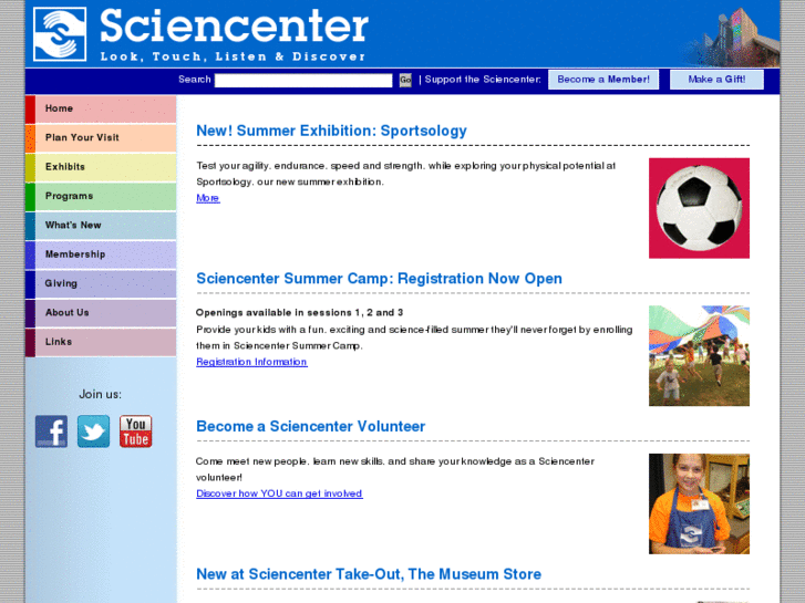 www.sciencenter.org