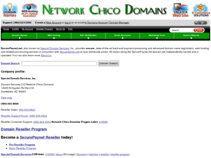 www.securepaynetscam.com