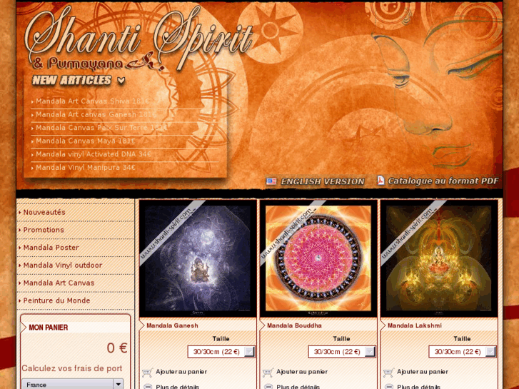 www.shanti-spirit.com