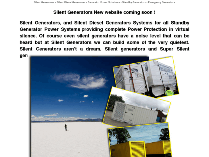 www.silentgenerators.net