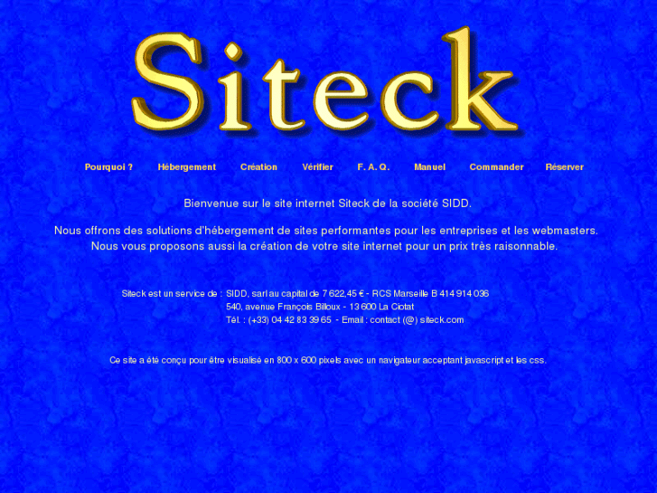 www.siteck.com