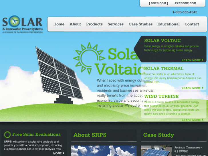 www.solarrenewablepowersystems.com