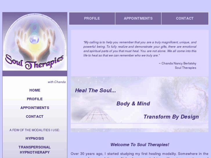 www.soultherapies.com