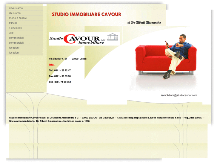 www.studiocavour.com
