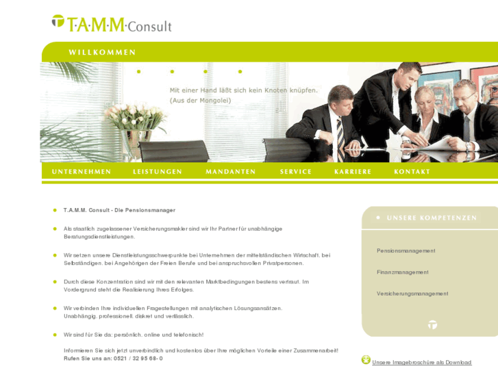 www.tammconsult.de