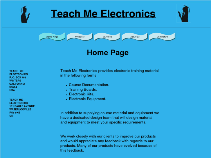www.teachmeelectronics.com
