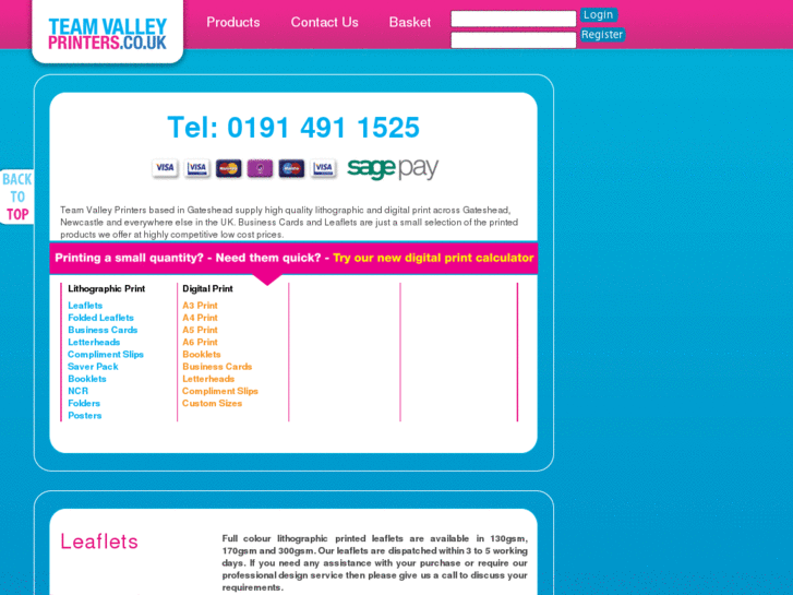 www.teamvalleyprinters.co.uk