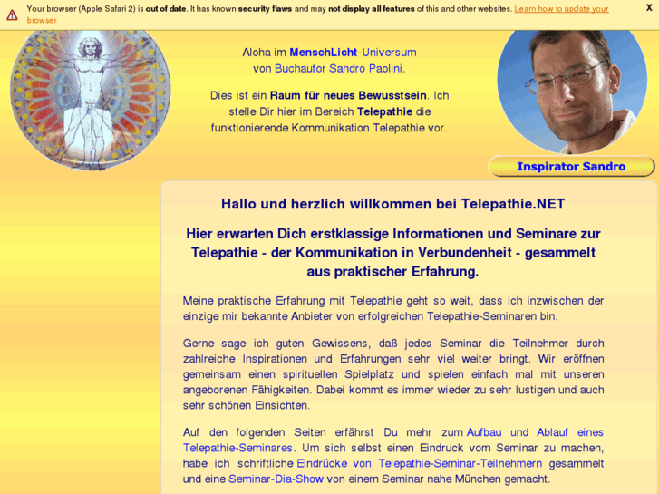 www.telepathie.net