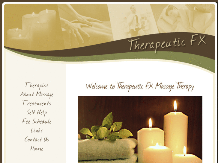 www.therapeuticfxmassage.com