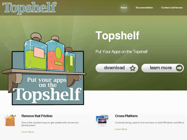 www.topshelf-project.com