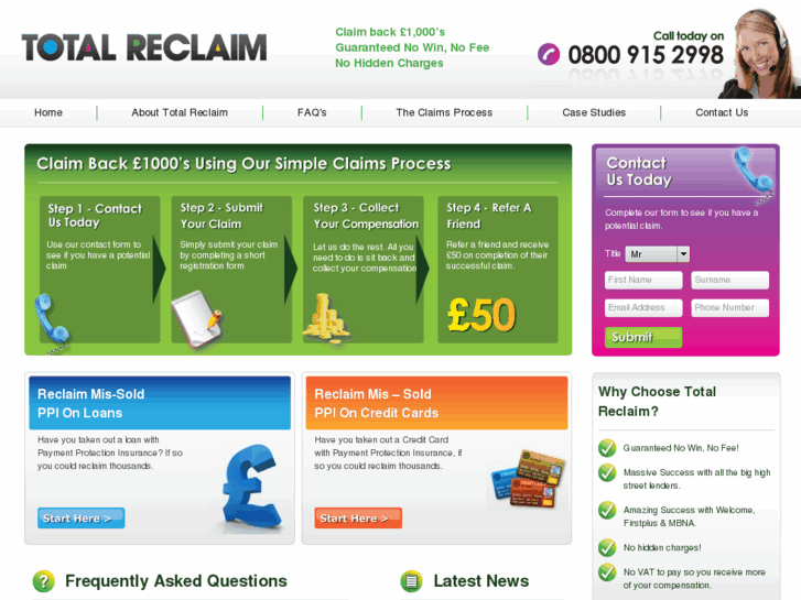 www.total-reclaim.net