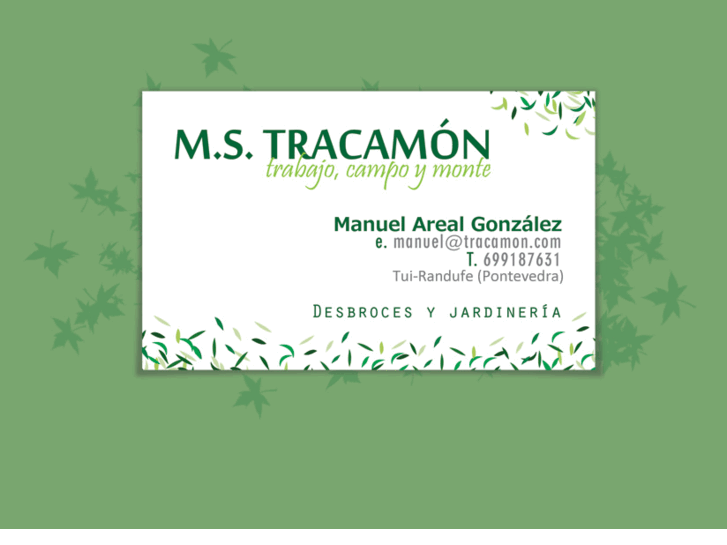 www.tracamon.com