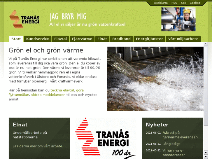 www.tranasenergi.com