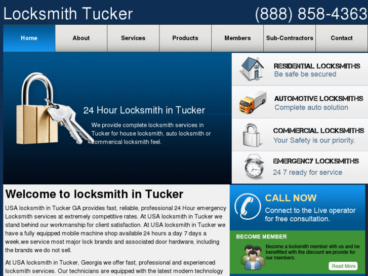 www.tuckerlocksmith.com