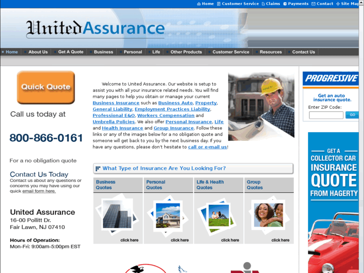 www.unitedassurance.com