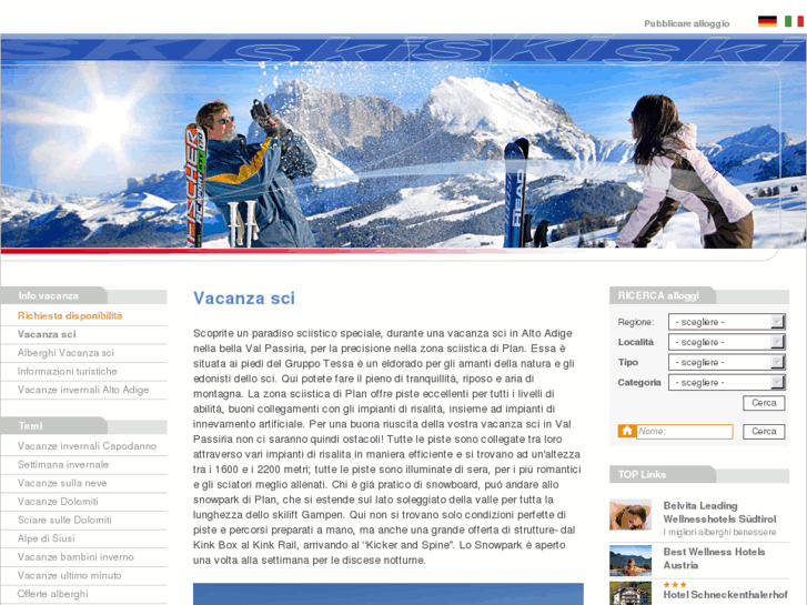www.vacanza-sci.com