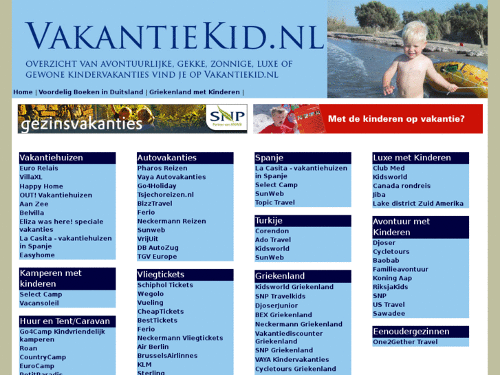 www.vakantiekid.nl