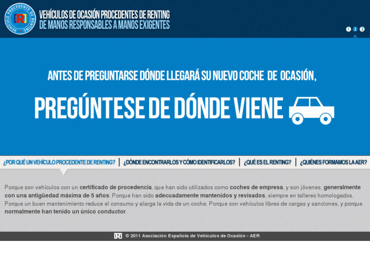 www.vehiculodeocasionderenting.com