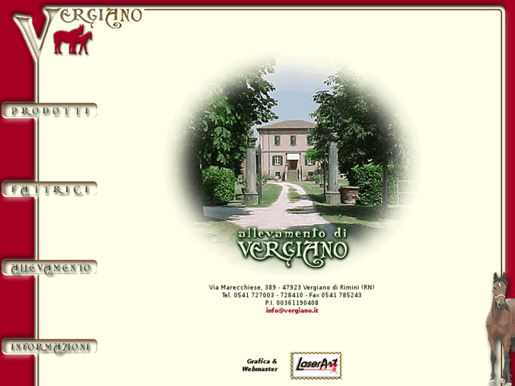 www.vergiano.it