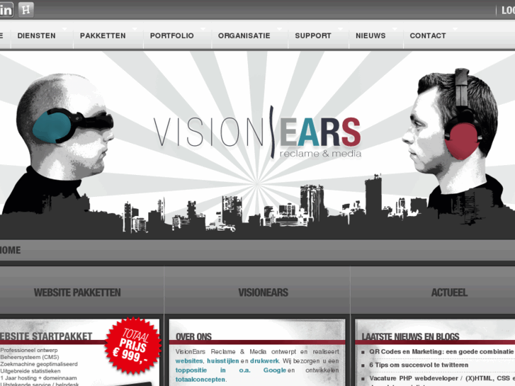 www.visionears.nl