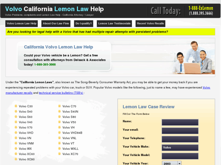 www.volvolemonlawhelp.com