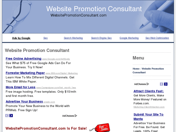 www.websitepromotionconsultant.com