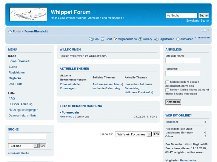 www.whippetforum.de