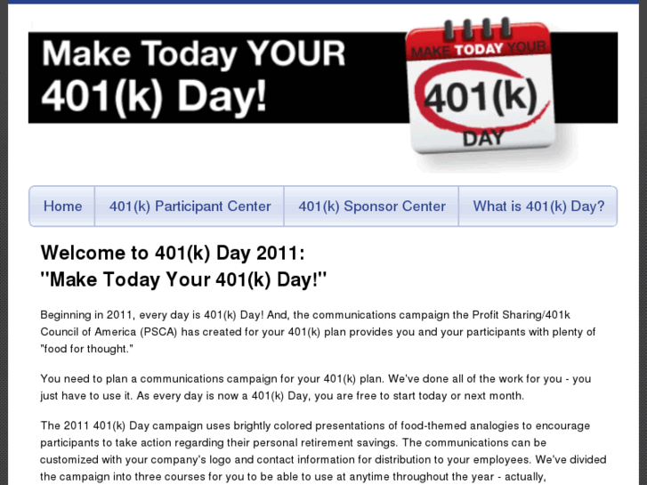 www.401kday.org