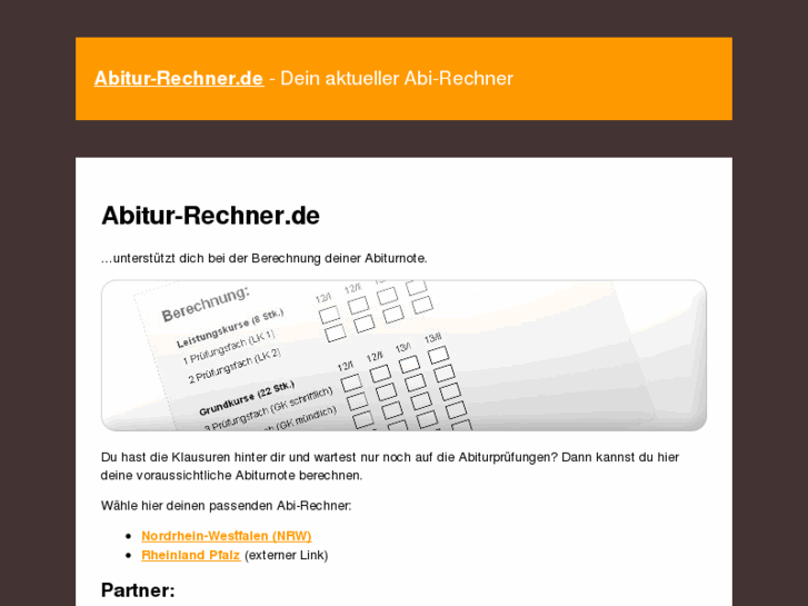 www.abitur-rechner.de