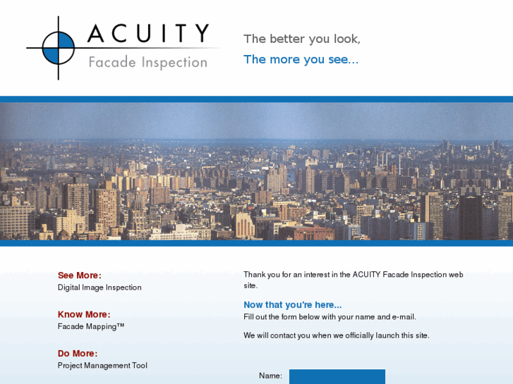 www.acuityfacade.com