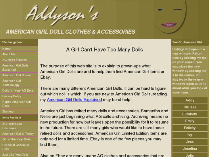 www.addysons.com