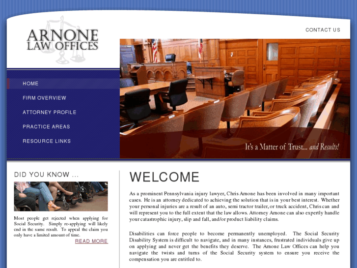 www.arnonelaw.com