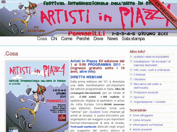 www.artistiinpiazza.com