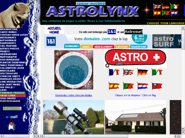 www.astrolynx.com