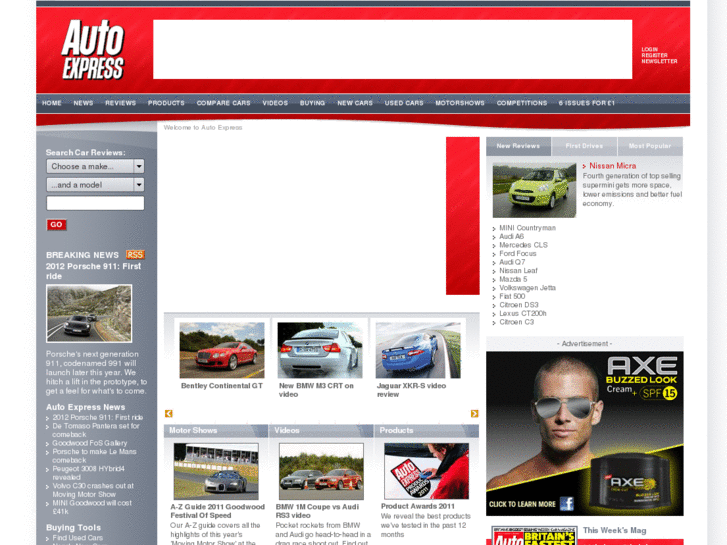 www.auto-express.co.uk