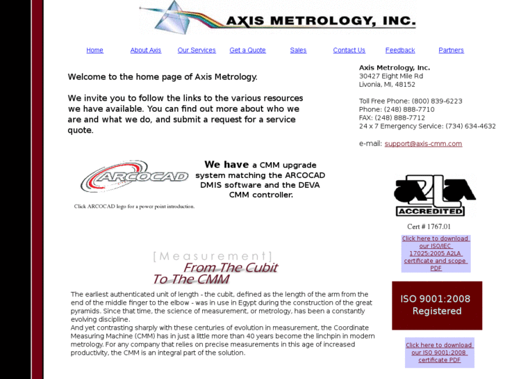 www.axis-cmm.com