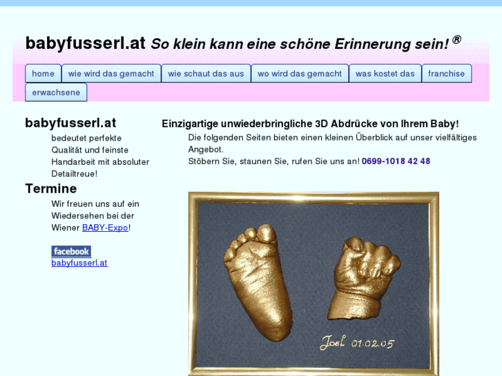 www.babyfusserl.at