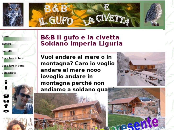 www.bebilgufoelacivetta.it