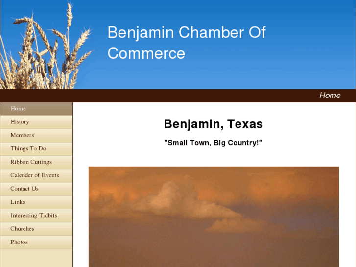 www.benjaminchamber.com