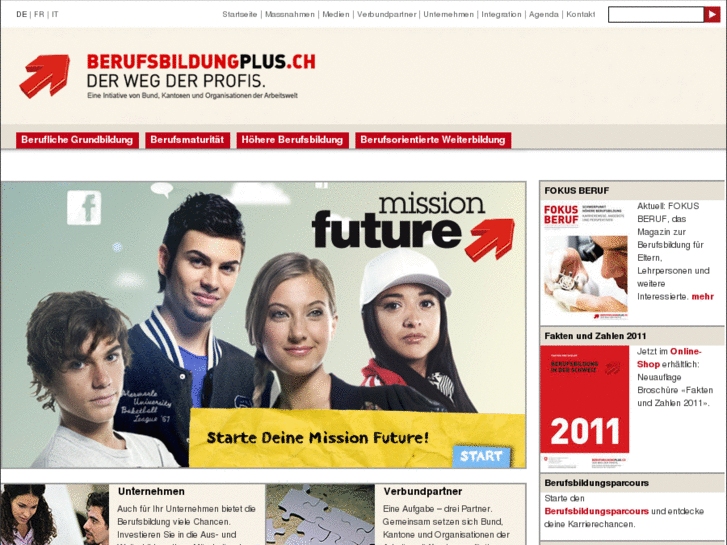 www.berufsbildungplus.ch