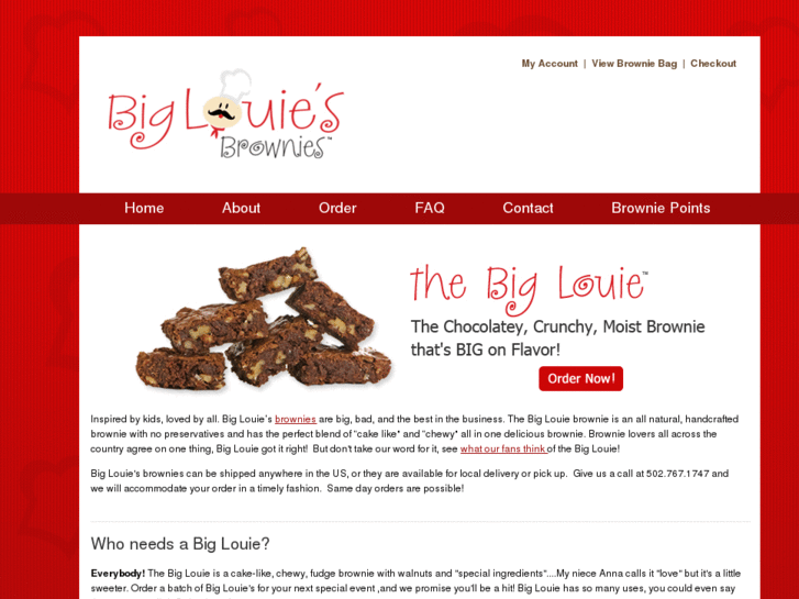 www.biglouiesbrownies.com