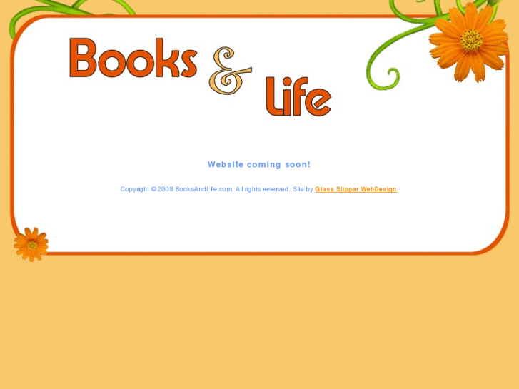 www.booksandlife.com