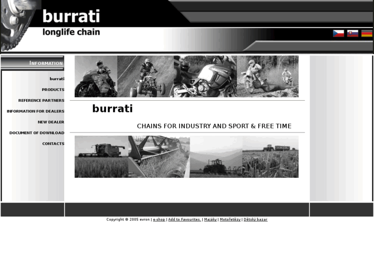 www.burrati.com