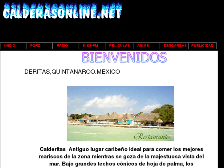 www.calderasonline.net