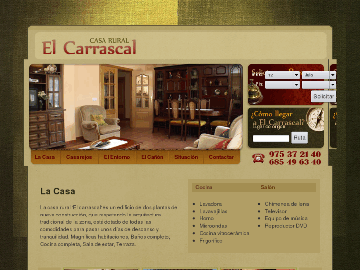 www.casarejosrural.com