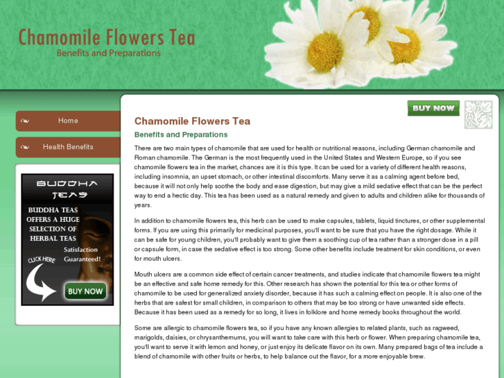 www.chamomileflowers.org