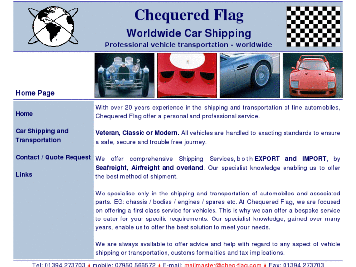 www.cheq-flag.com