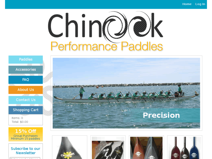 www.chinookpaddles.com